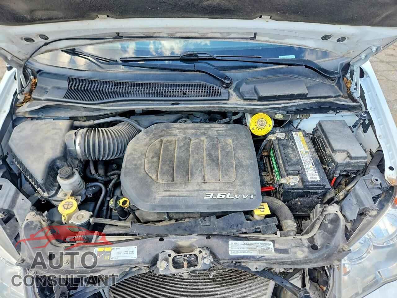 DODGE CARAVAN 2017 - 2C4RDGCG6HR604893