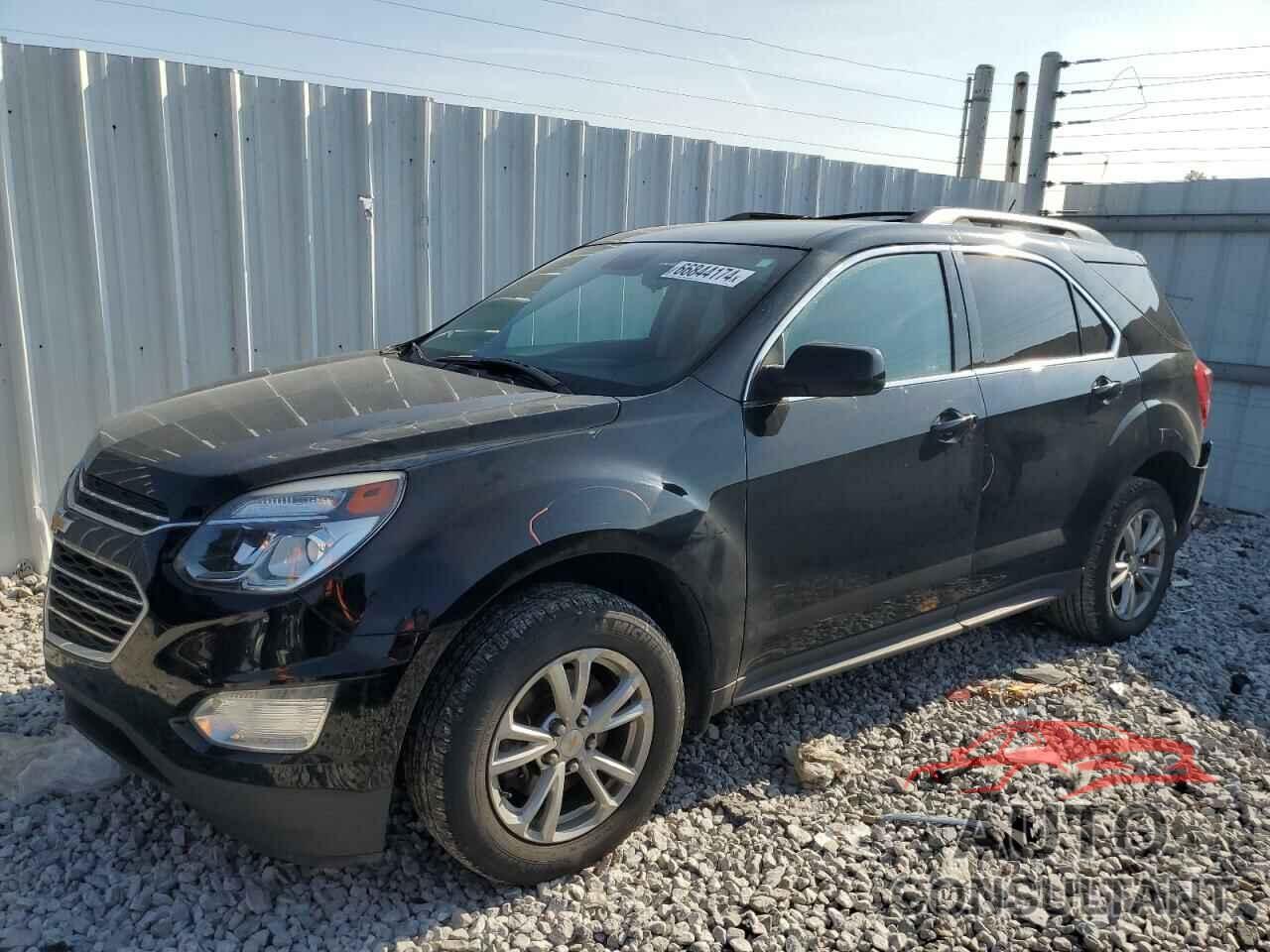 CHEVROLET EQUINOX 2017 - 2GNALCEK0H1506748