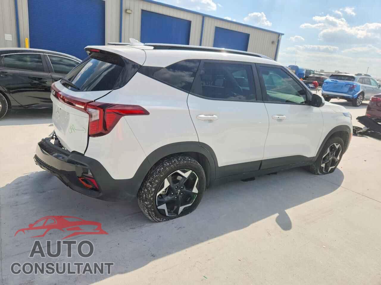 KIA SELTOS 2025 - KNDEU2AA3S7701106