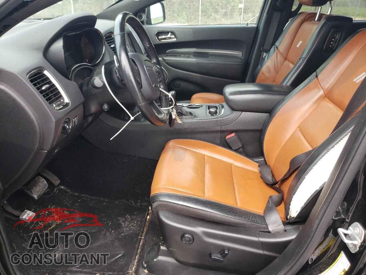 DODGE DURANGO 2020 - 1C4SDJCTXLC130931