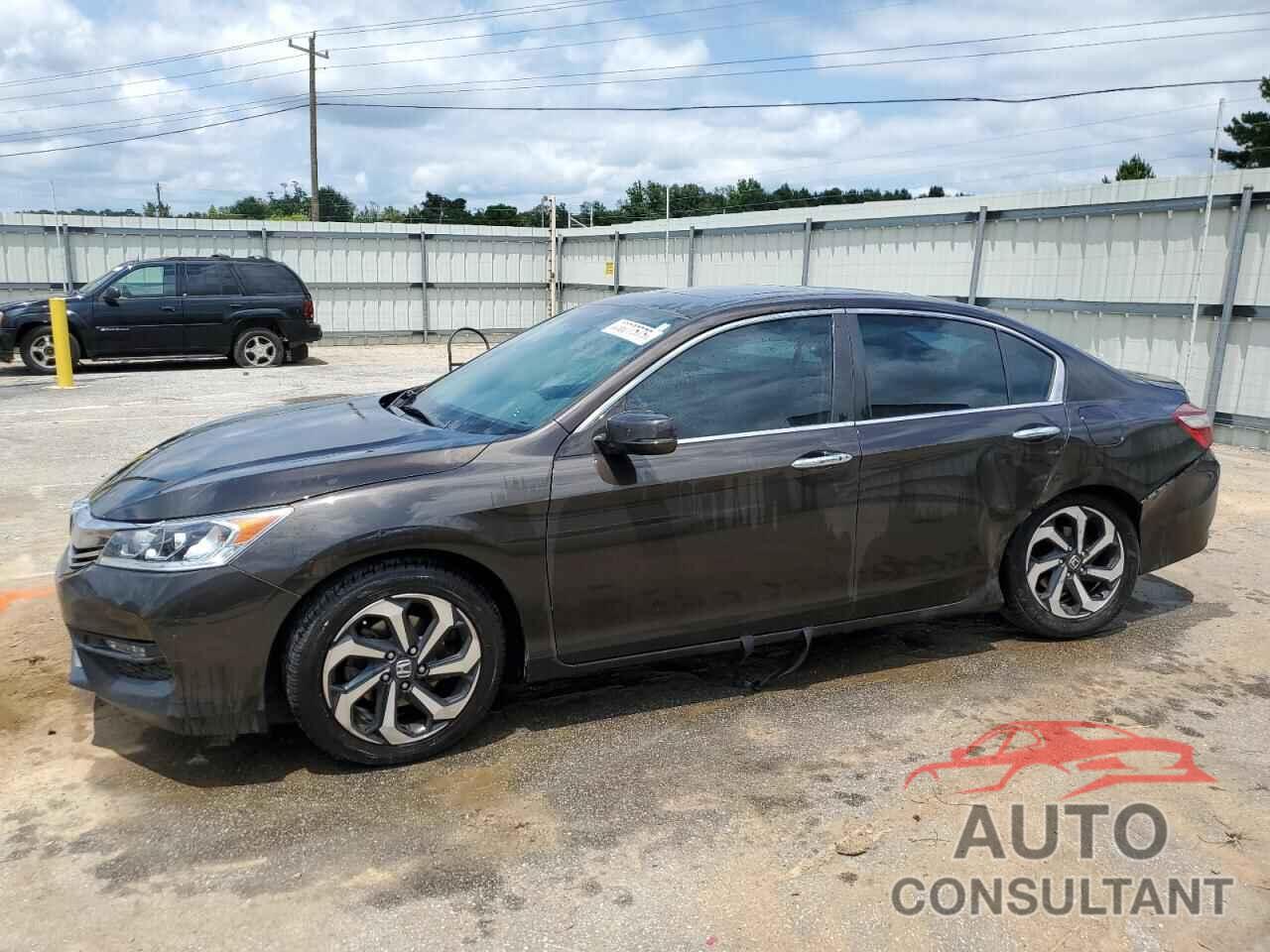 HONDA ACCORD 2016 - 1HGCR2F81GA121024