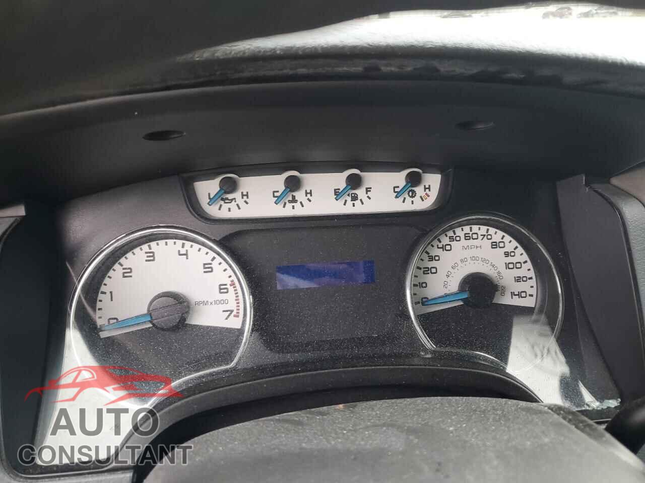 FORD F-150 2014 - 1FTFW1EF2EFB04988
