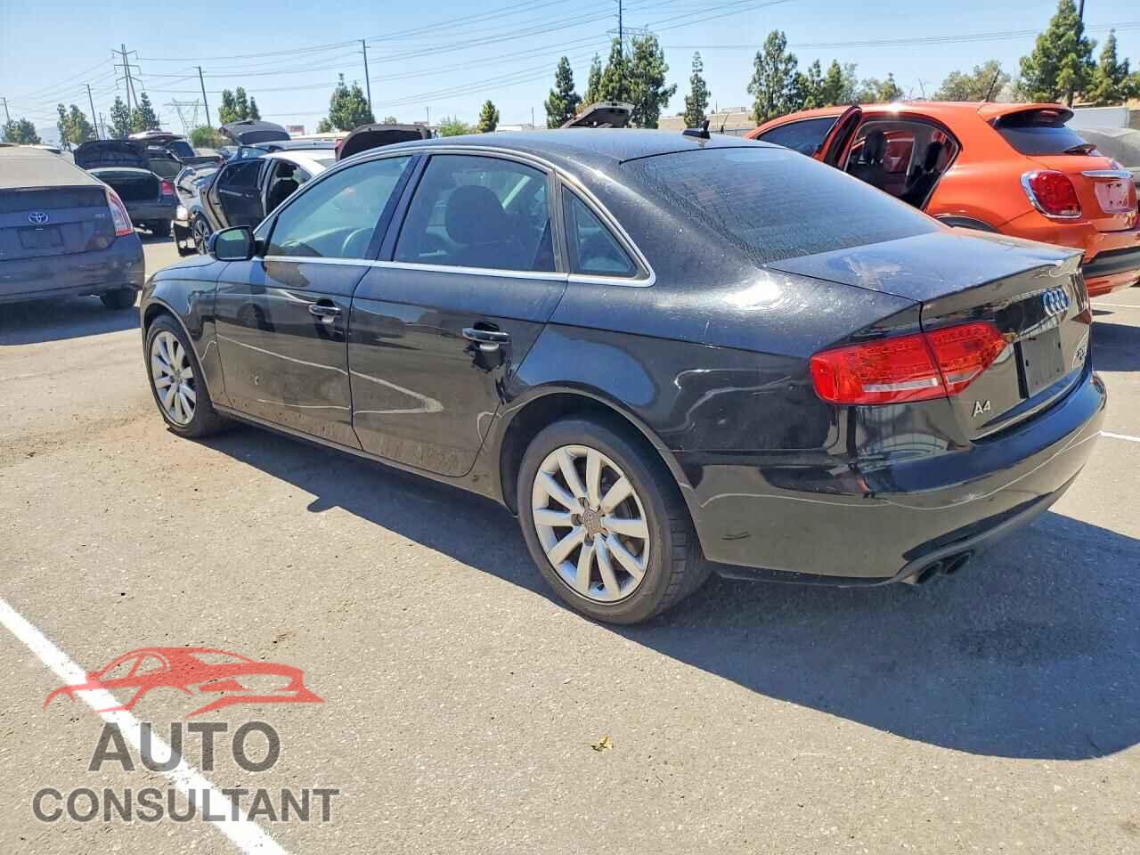 AUDI A4 2012 - WAUBFAFL9CA049451