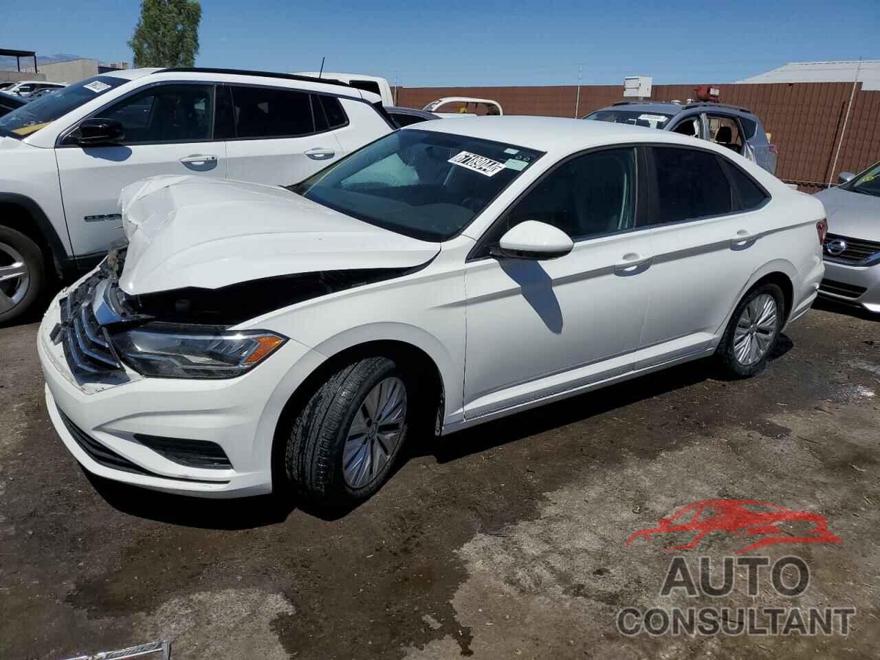 VOLKSWAGEN JETTA 2019 - 3VWC57BU8KM254432