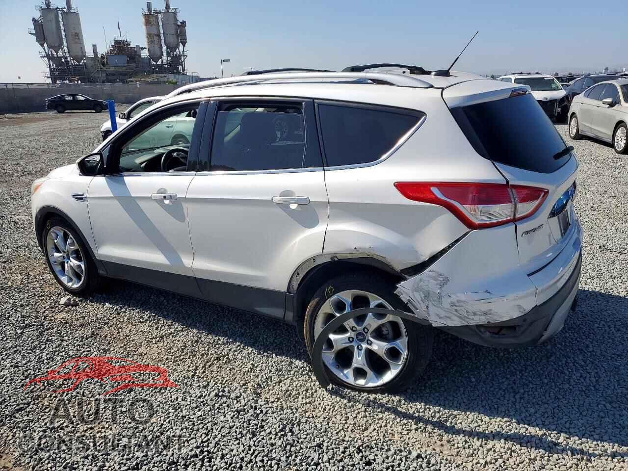 FORD ESCAPE 2014 - 1FMCU9J96EUB62696
