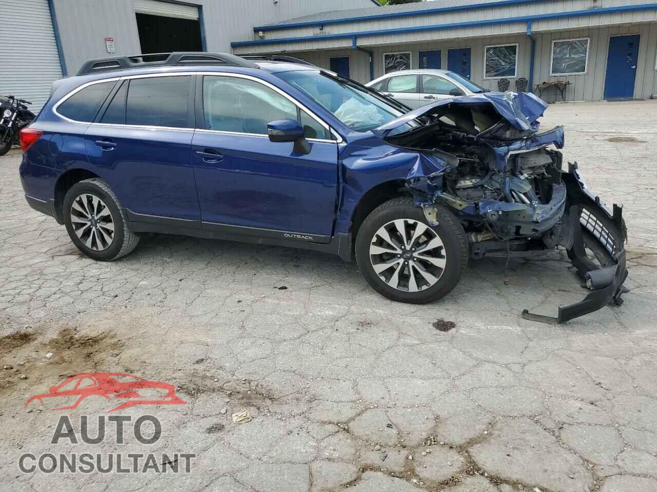 SUBARU OUTBACK 2017 - 4S4BSANC2H3325010