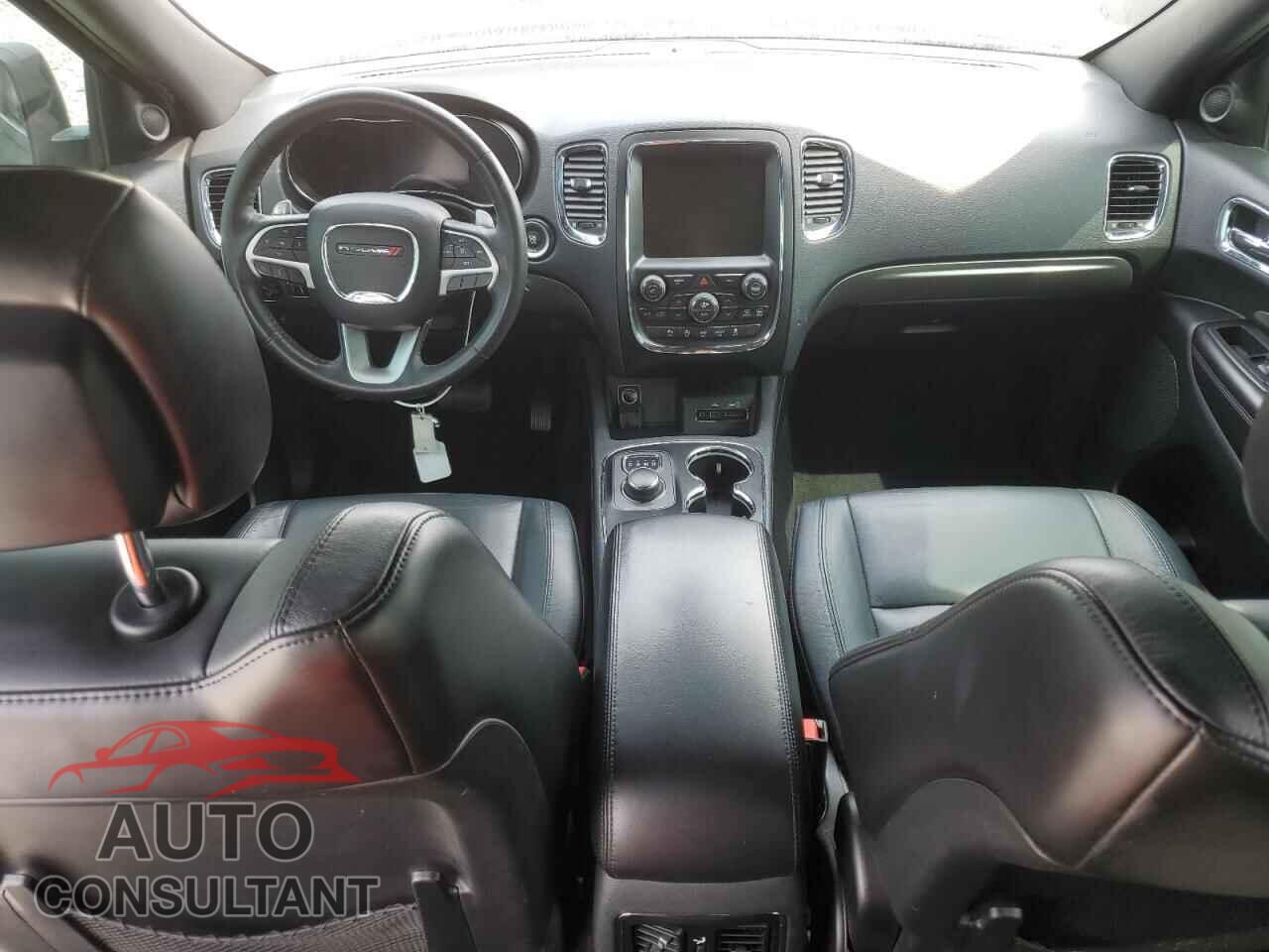 DODGE DURANGO 2016 - 1C4RDJDG4GC401939