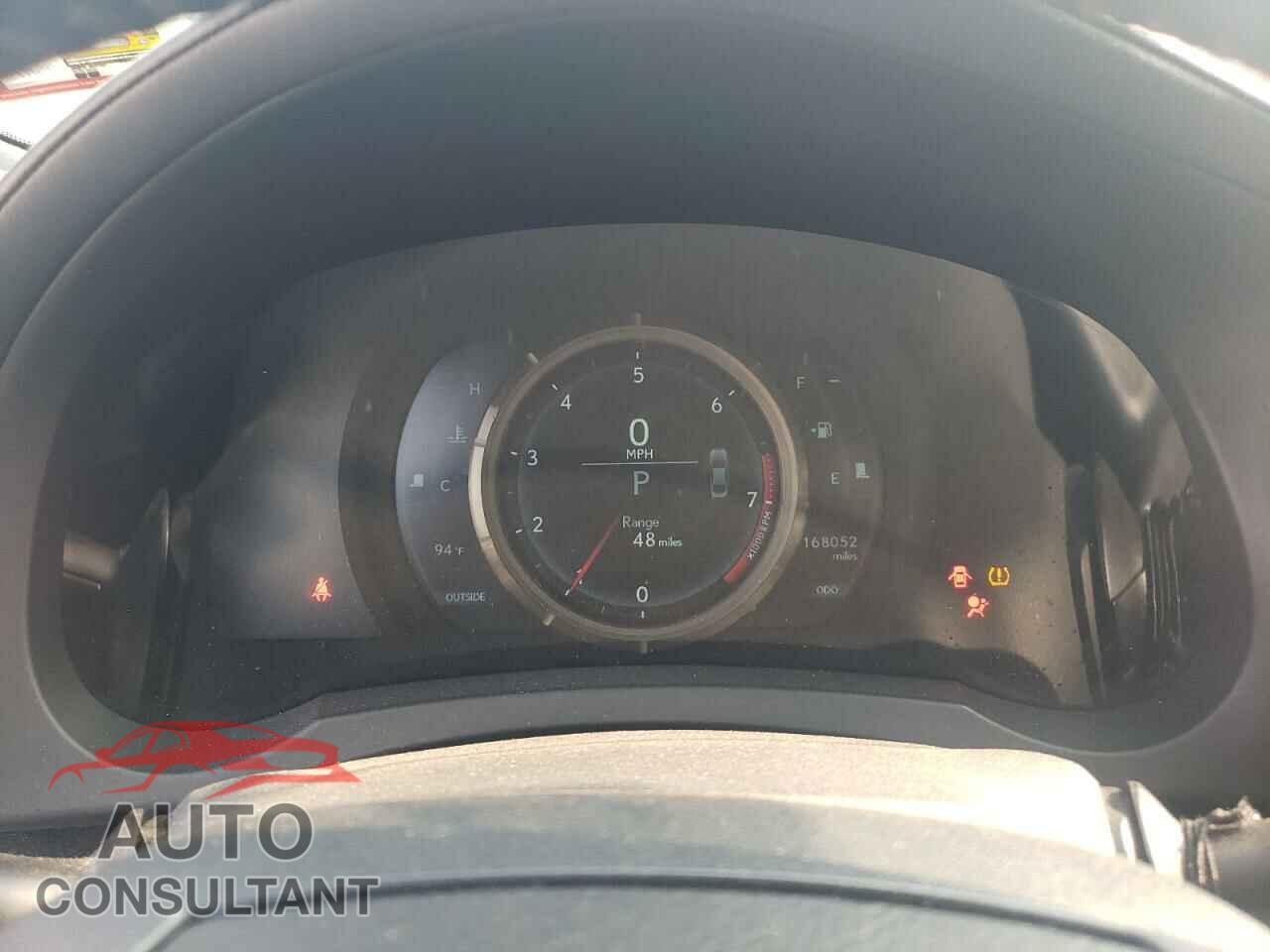 LEXUS IS 2014 - JTHCF1D2XE5008256