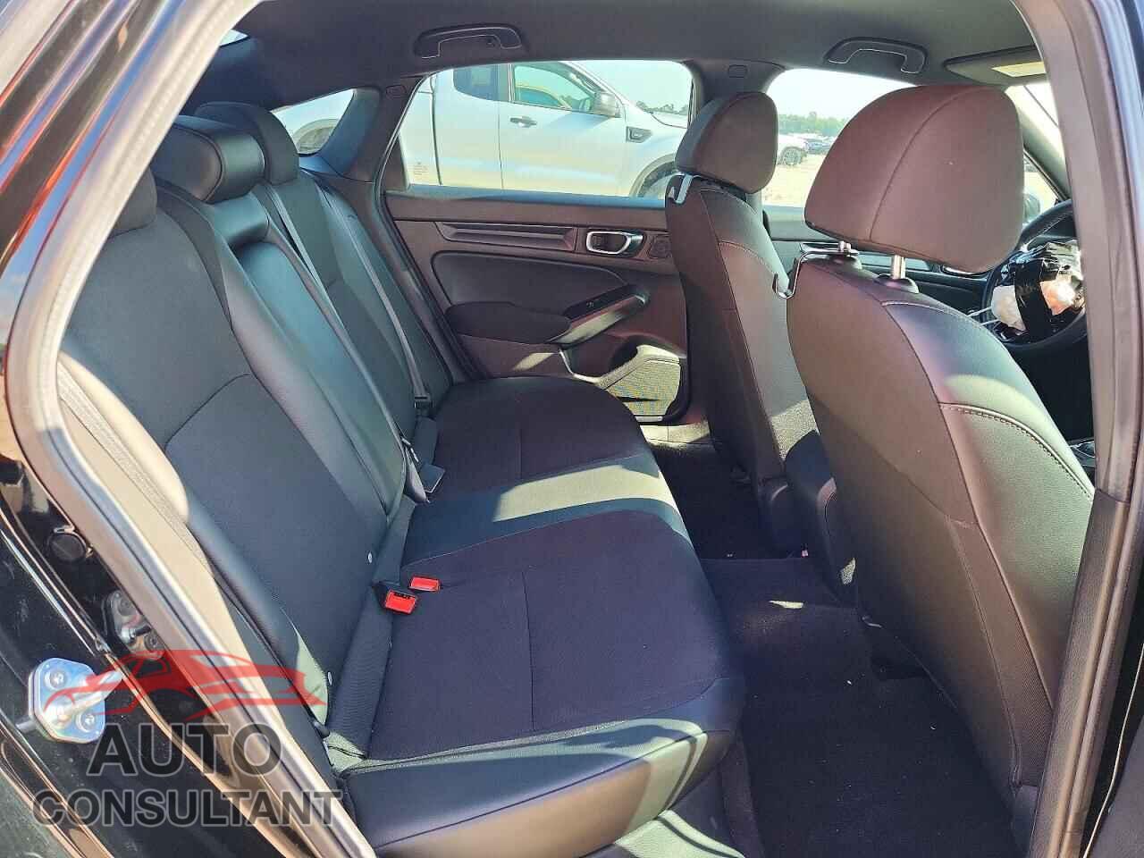 HONDA CIVIC 2025 - 2HGFE2F52SH526558