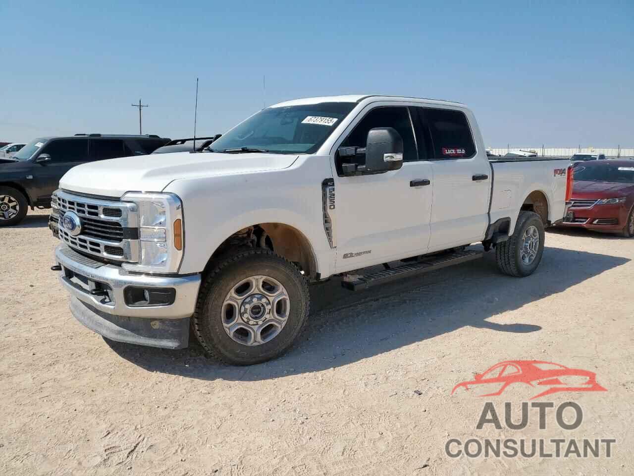 FORD F250 2025 - 1FT8W2BT2SEC83110