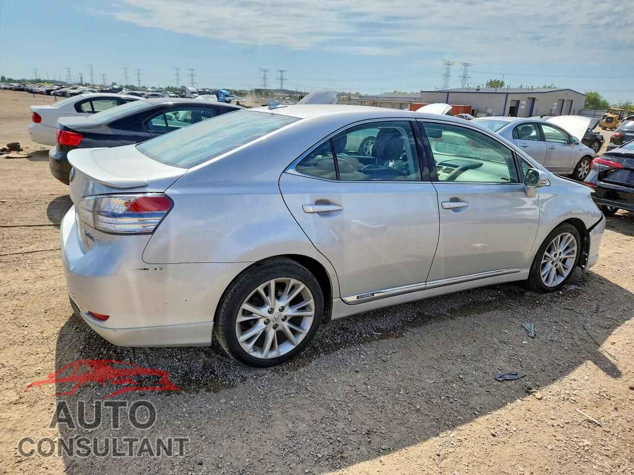 LEXUS HS 2010 - JTHBB1BA4A2008038