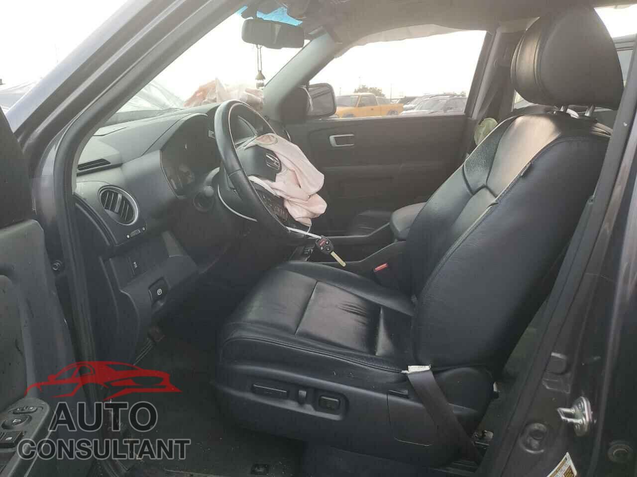 HONDA PILOT 2015 - 5FNYF4H54FB049723