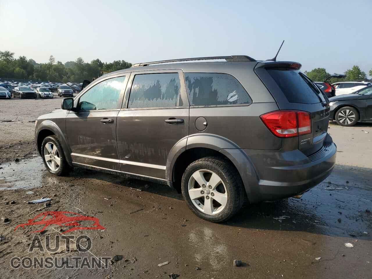 DODGE JOURNEY 2017 - 3C4PDDAG7HT513718