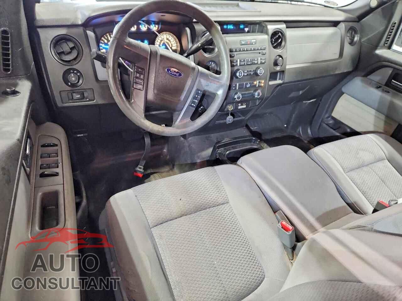 FORD F150 2013 - 1FTFX1EF3DKF63126