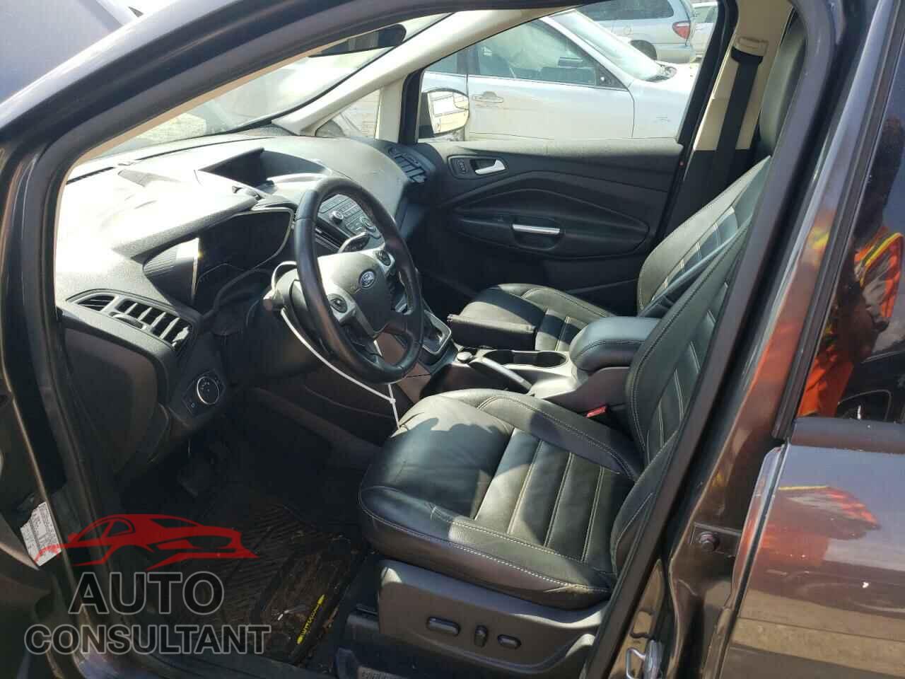 FORD CMAX 2017 - 1FADP5EU6HL103266
