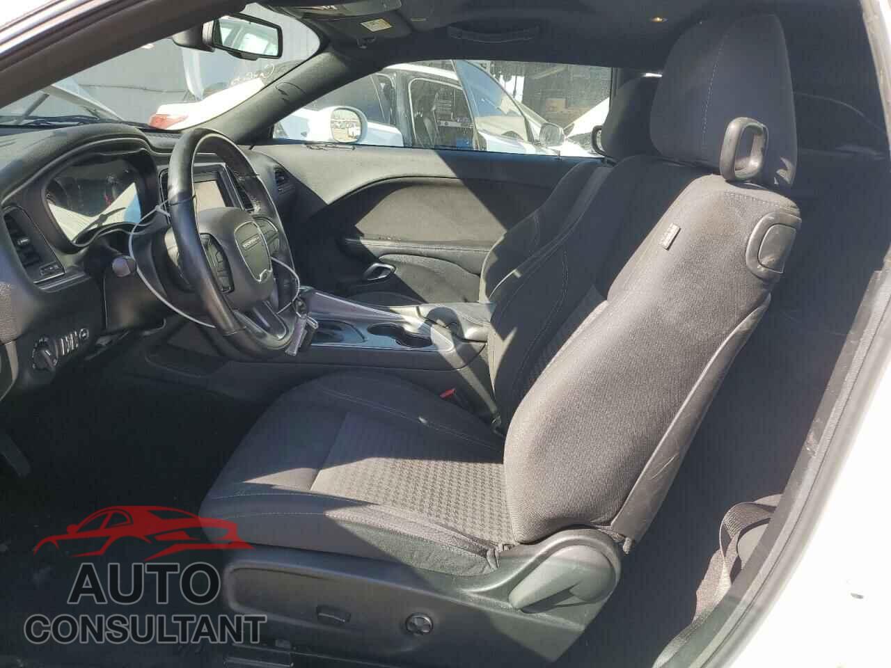 DODGE CHALLENGER 2019 - 2C3CDZAG5KH551710