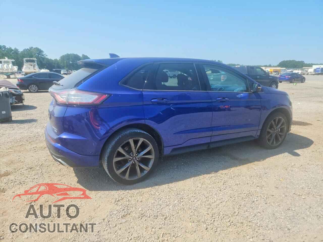 FORD EDGE 2015 - 2FMTK4AP1FBB71207