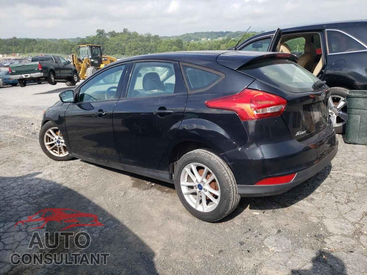 FORD FOCUS 2016 - 1FADP3K26GL309595