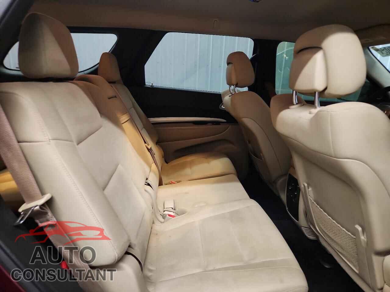 DODGE DURANGO 2018 - 1C4RDHAG5JC209336