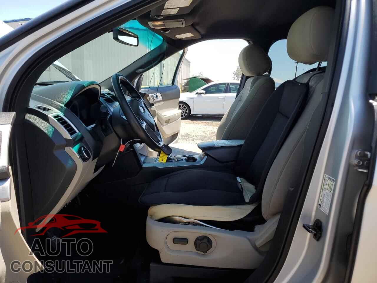 FORD EXPLORER 2014 - 1FM5K7D87EGB67586