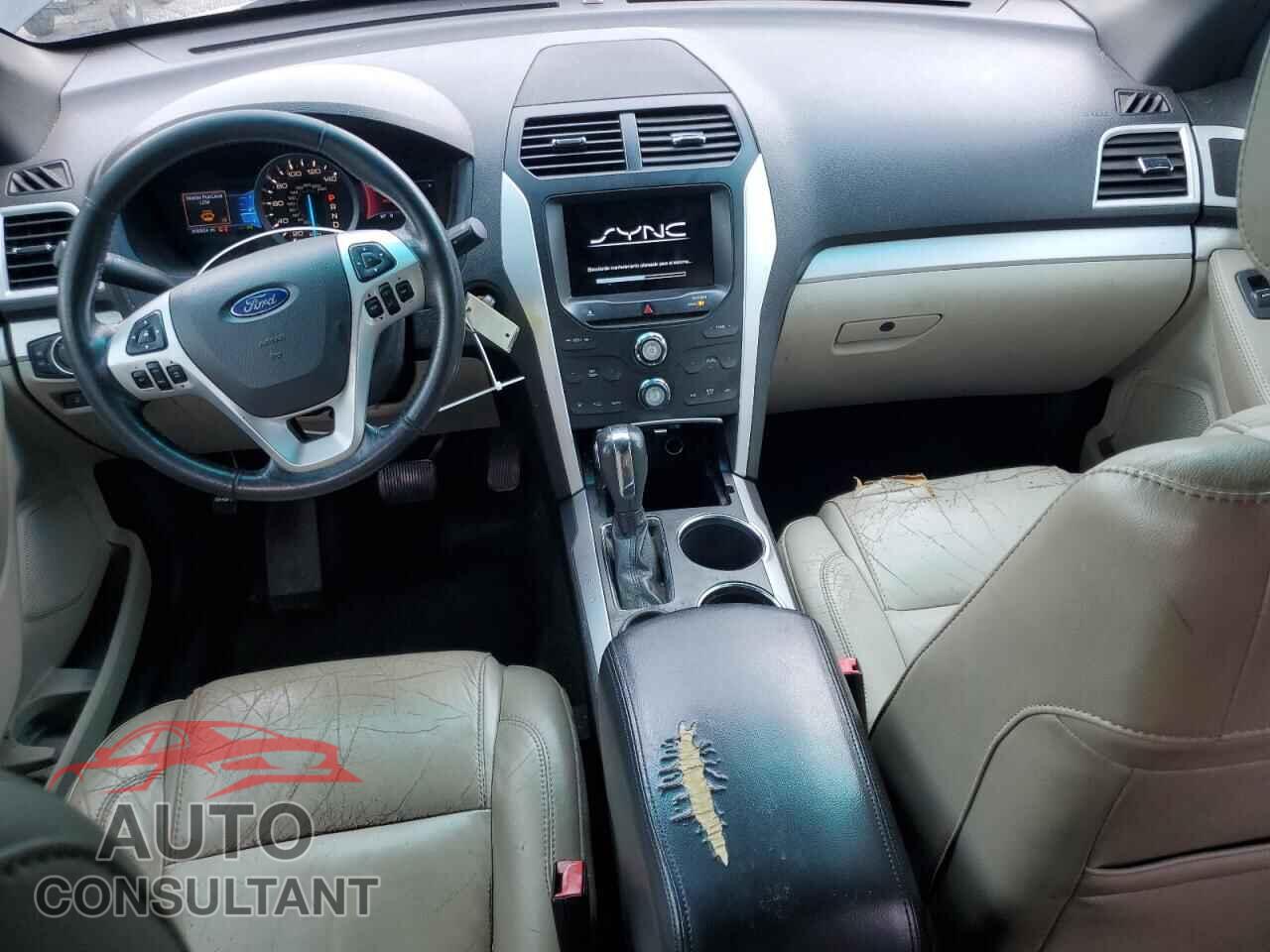 FORD EXPLORER 2014 - 1FM5K7D83EGA68909