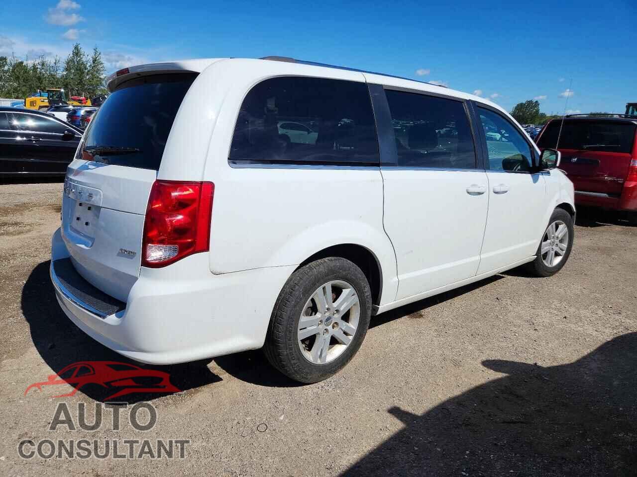 DODGE CARAVAN 2020 - 2C4RDGDG3LR186395