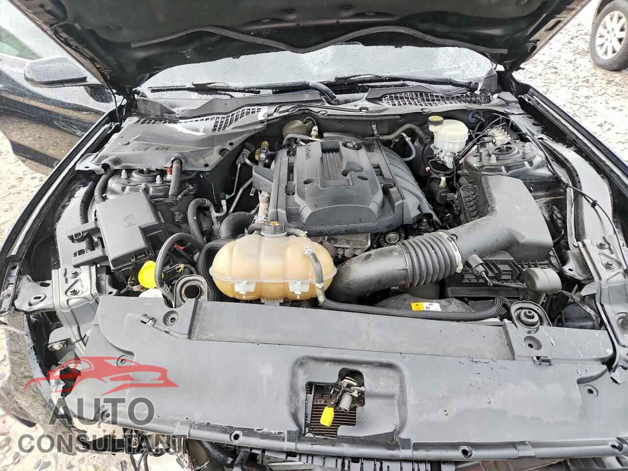 FORD MUSTANG 2017 - 1FA6P8TH8H5275867