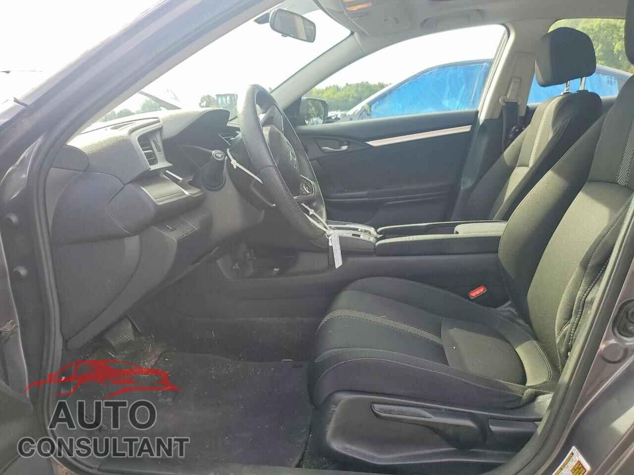 HONDA CIVIC 2017 - 19XFC2F73HE219345