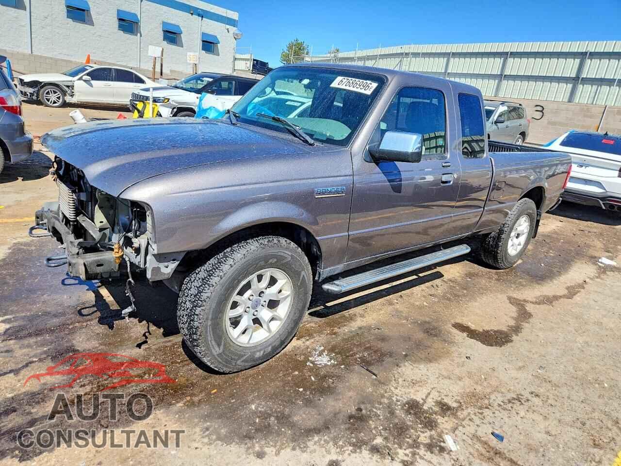 FORD RANGER 2011 - 1FTLR4FE3BPB10144