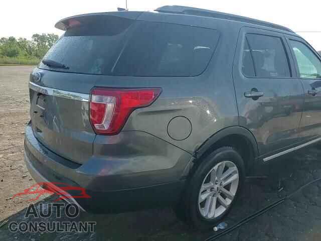 FORD EXPLORER 2017 - 1FM5K7D85HGD16405