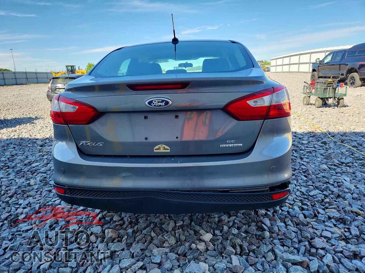 FORD FOCUS 2013 - 1FADP3F29DL209478