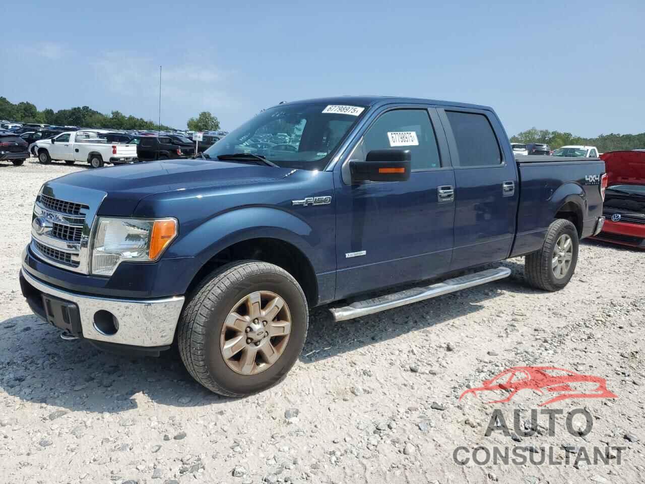 FORD F-150 2013 - 1FTFW1ET1DFD73097