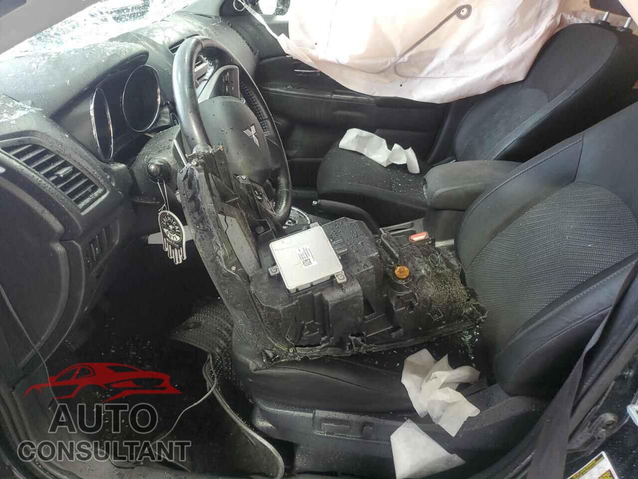 MITSUBISHI OUTLANDER 2014 - 4A4AR4AU2EE015279
