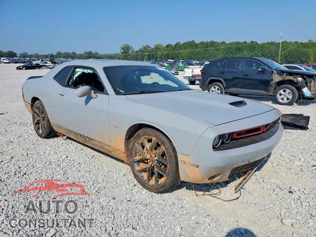 DODGE CHALLENGER 2022 - 2C3CDZBT7NH140275