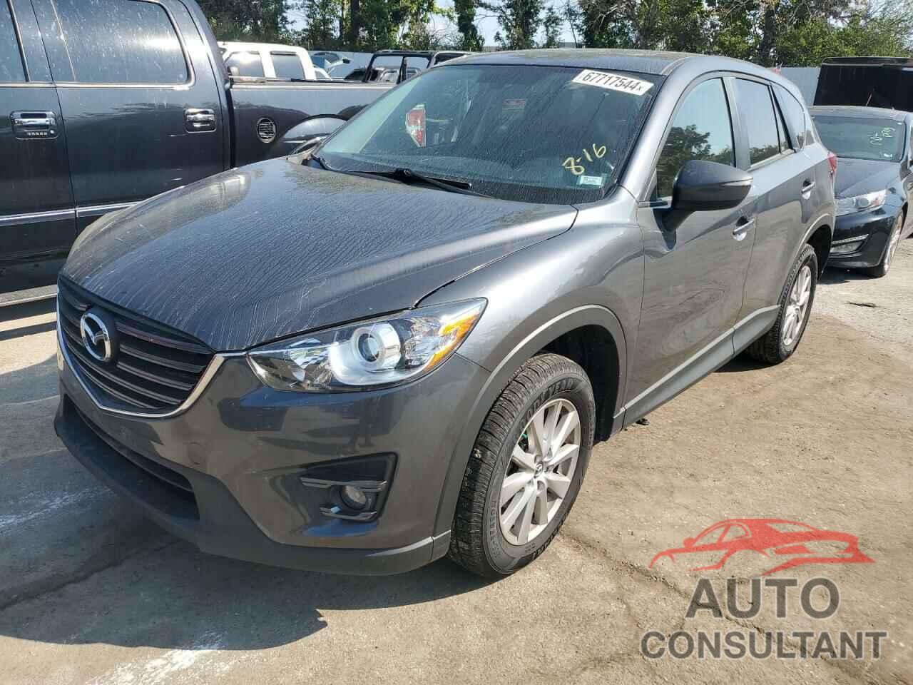 MAZDA CX-5 2016 - JM3KE2CY3G0809775