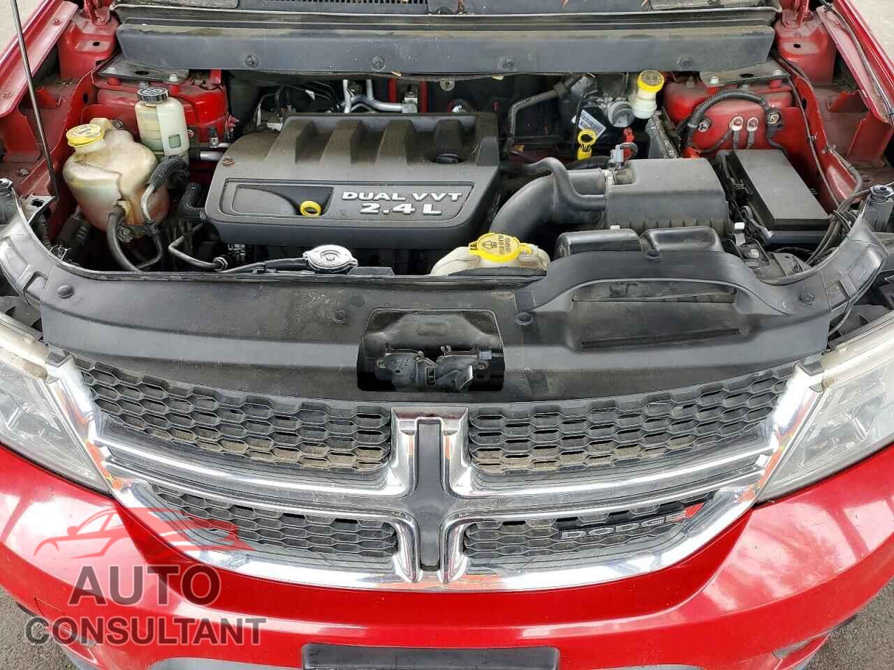 DODGE JOURNEY 2013 - 3C4PDCBB0DT722046