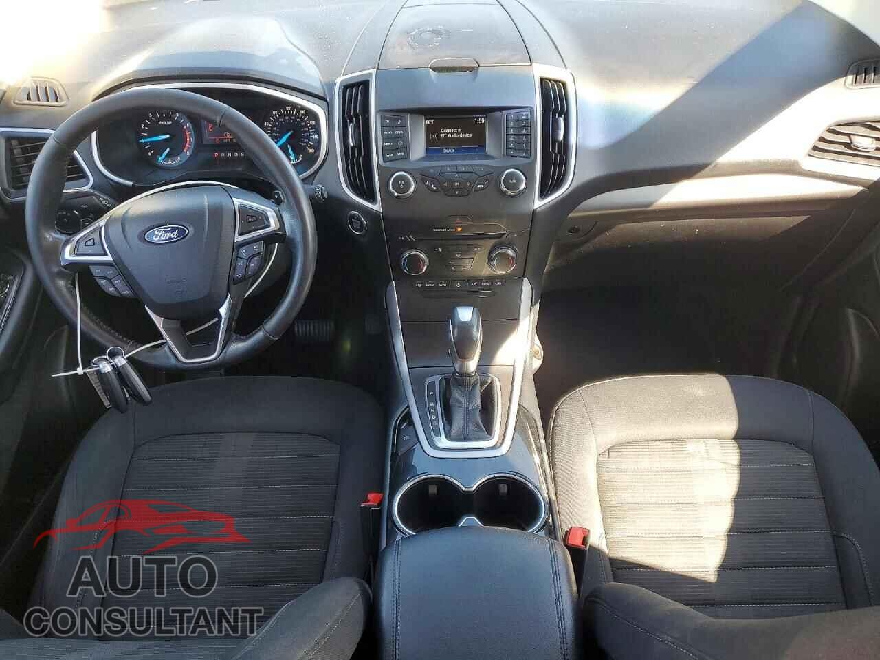 FORD EDGE 2017 - 2FMPK4J93HBB90766