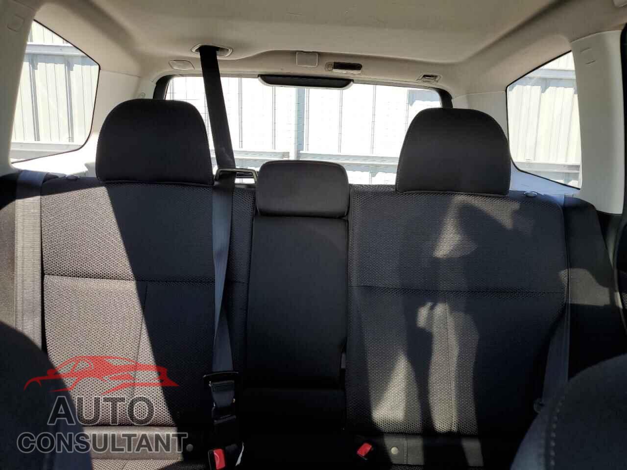 SUBARU FORESTER 2012 - JF2SHCDC4CH403333