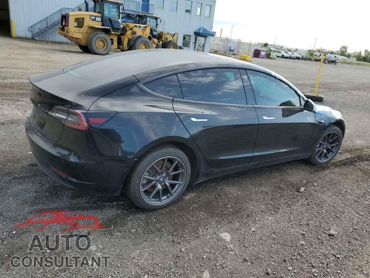 TESLA MODEL 3 2018 - 5YJ3E1EB8JF143568