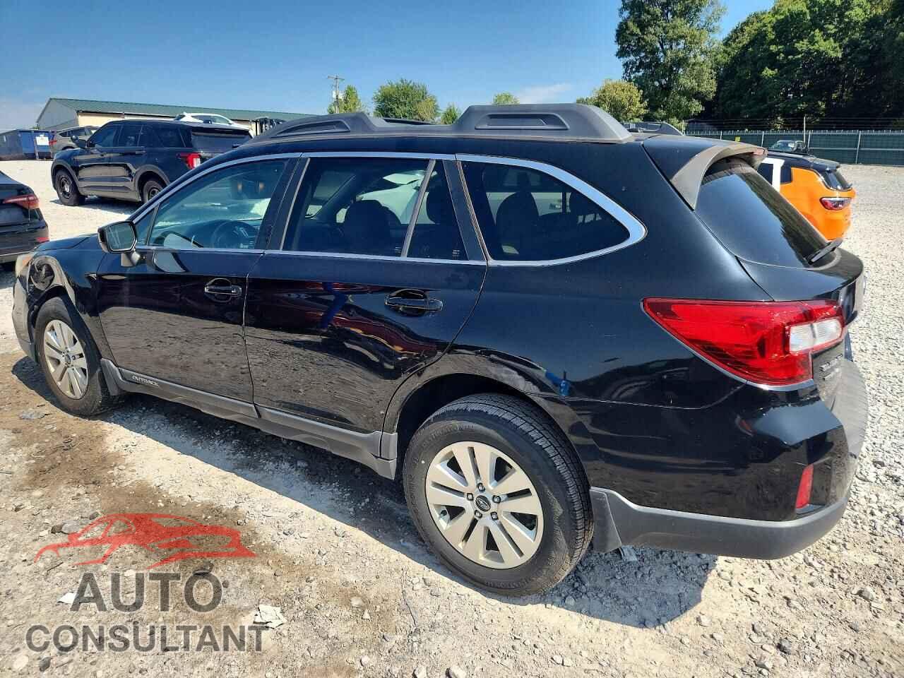 SUBARU OUTBACK 2015 - 4S4BSBCC3F3360984