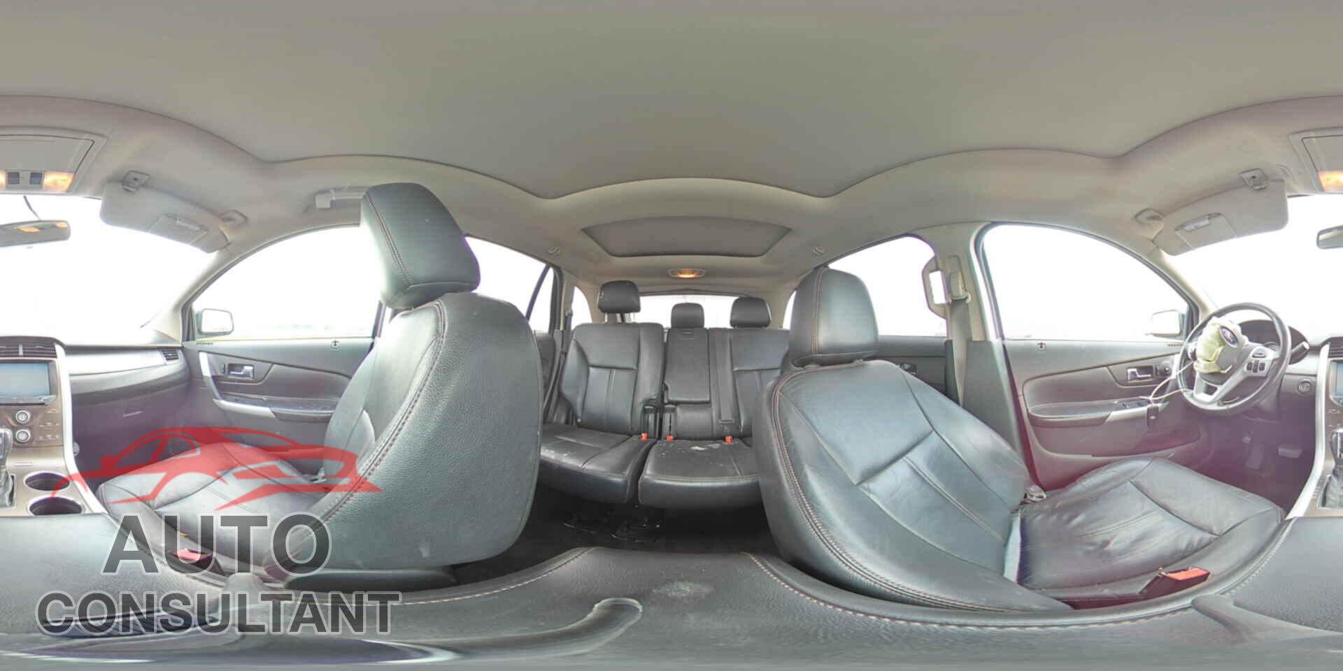 FORD EDGE 2011 - 2FMDK3JC9BBA54528