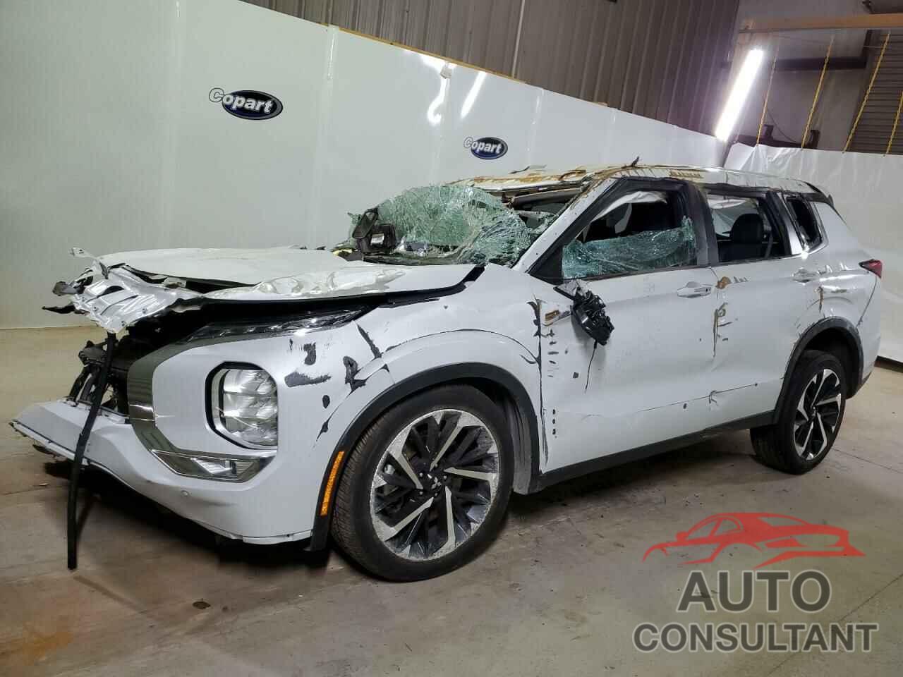 MITSUBISHI OUTLANDER 2024 - JA4J3VA84RZ024897