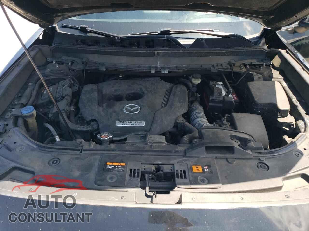 MAZDA CX-9 2018 - JM3TCADY8J0236012