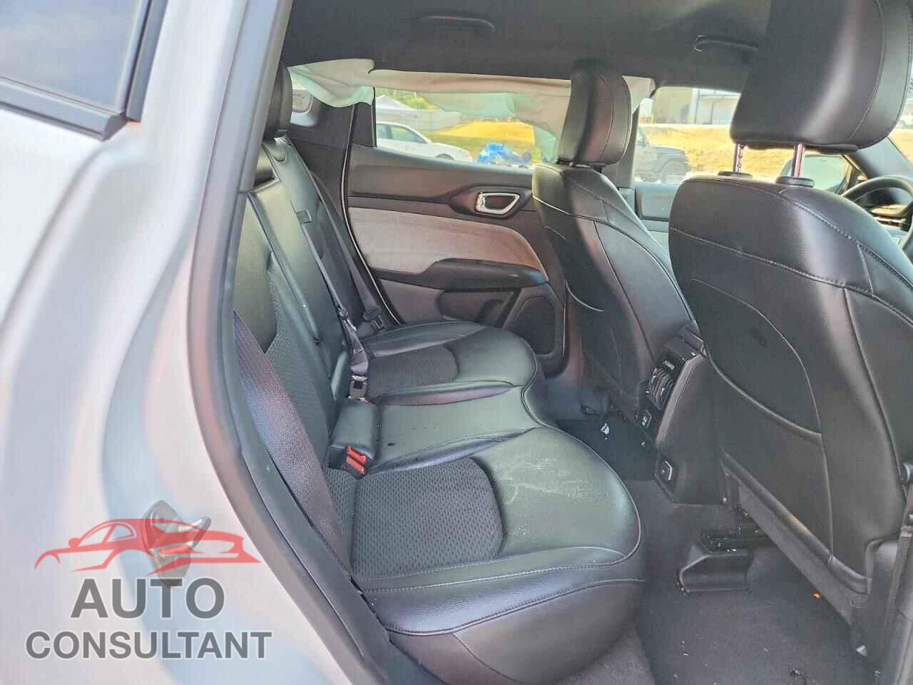 JEEP COMPASS 2024 - 3C4NJDBN6RT607992