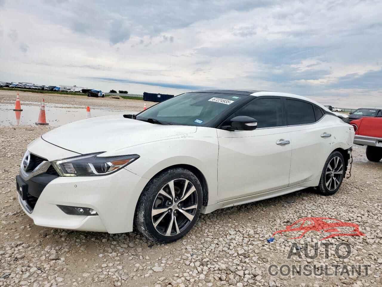 NISSAN MAXIMA 2016 - 1N4AA6AP2GC387648