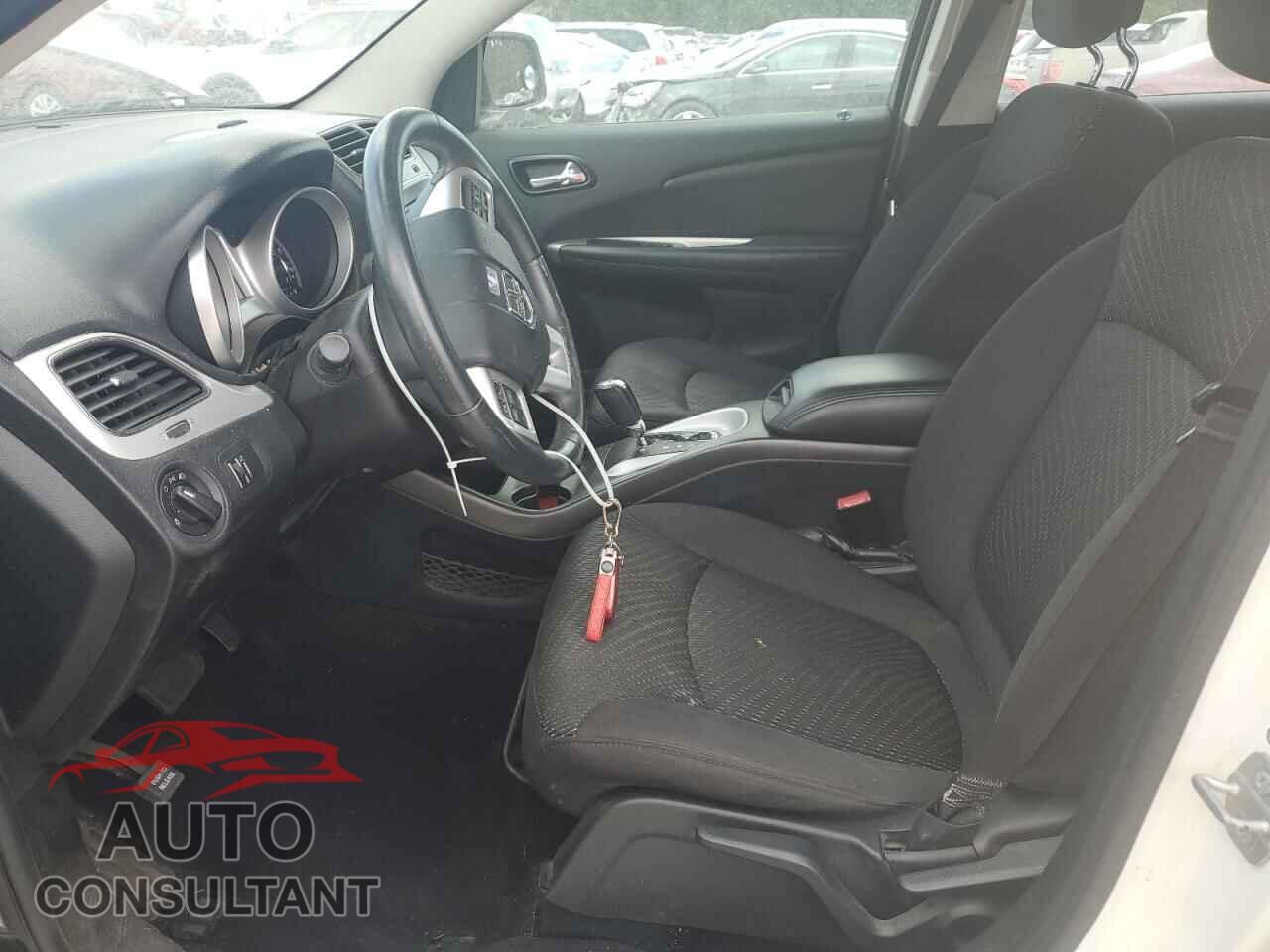 DODGE JOURNEY 2014 - 3C4PDCAB0ET182300