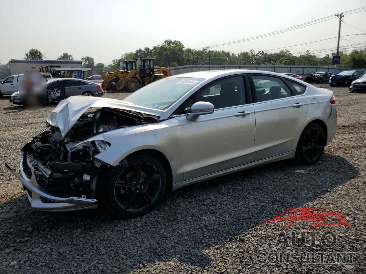 FORD FUSION 2016 - 3FA6P0HD7GR402157