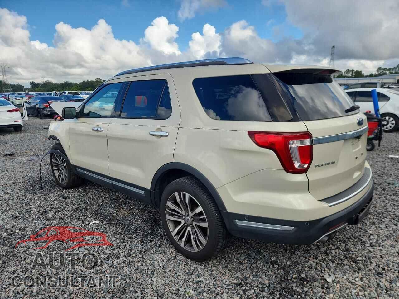 FORD EXPLORER 2018 - 1FM5K8HT2JGA02401