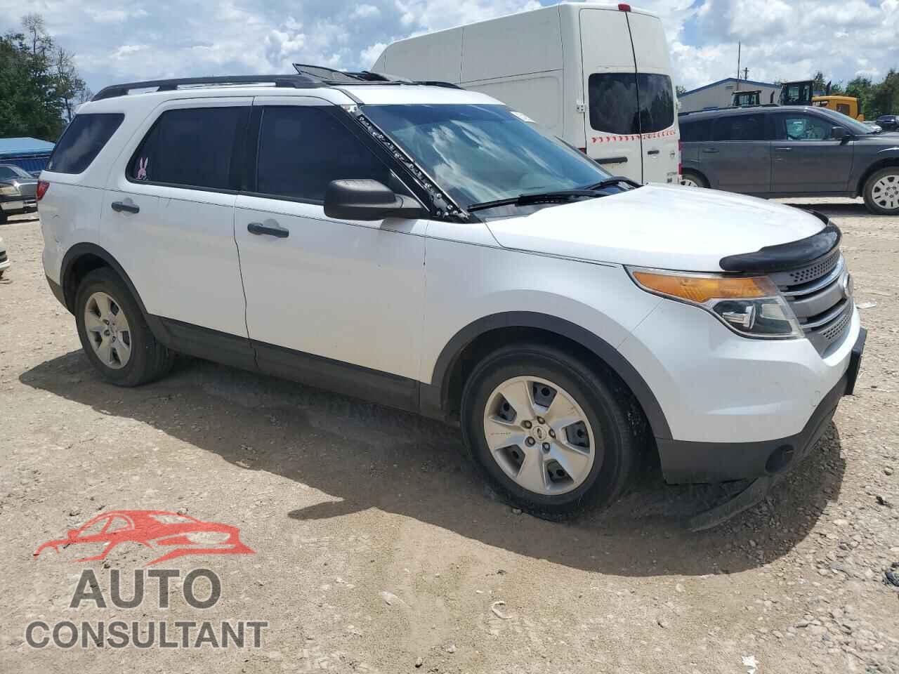 FORD EXPLORER 2013 - 1FM5K7B89DGB63721