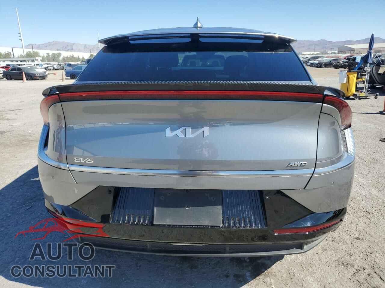 KIA EV6 LIGHT 2022 - KNDC3DLC1N5032855